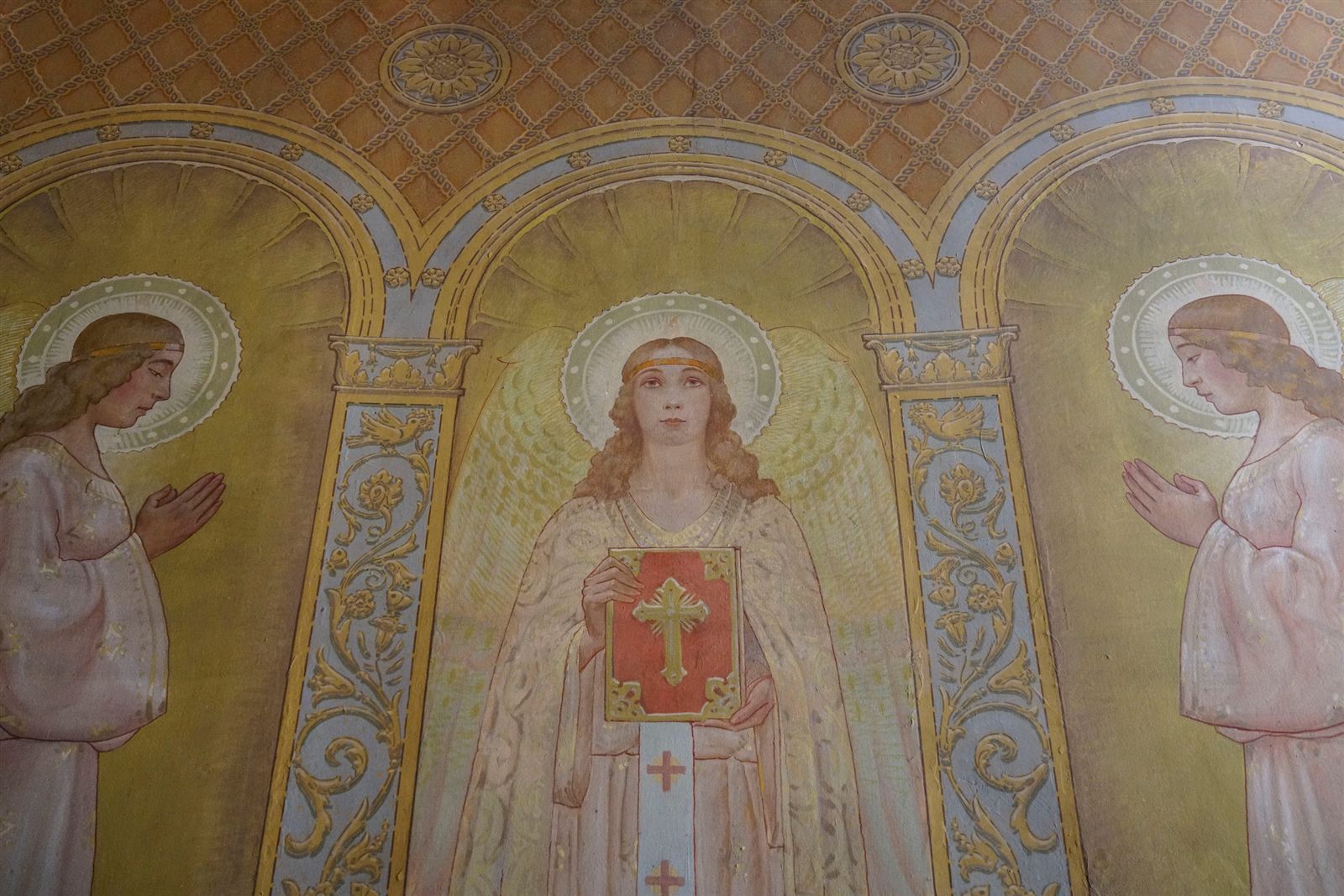 A Closer Look: Blessed Trinity Church